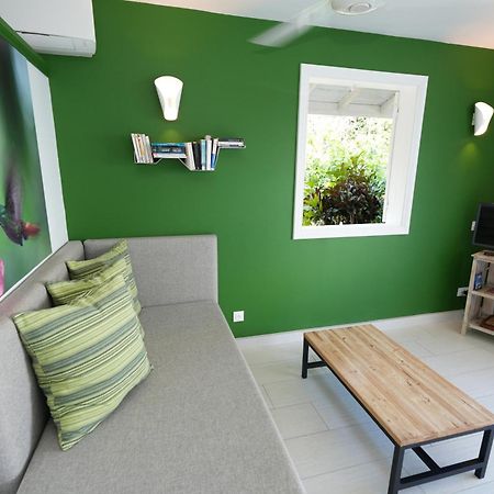 Apartamento Habitation Desrosiers Les Trois-Ilets Exterior foto