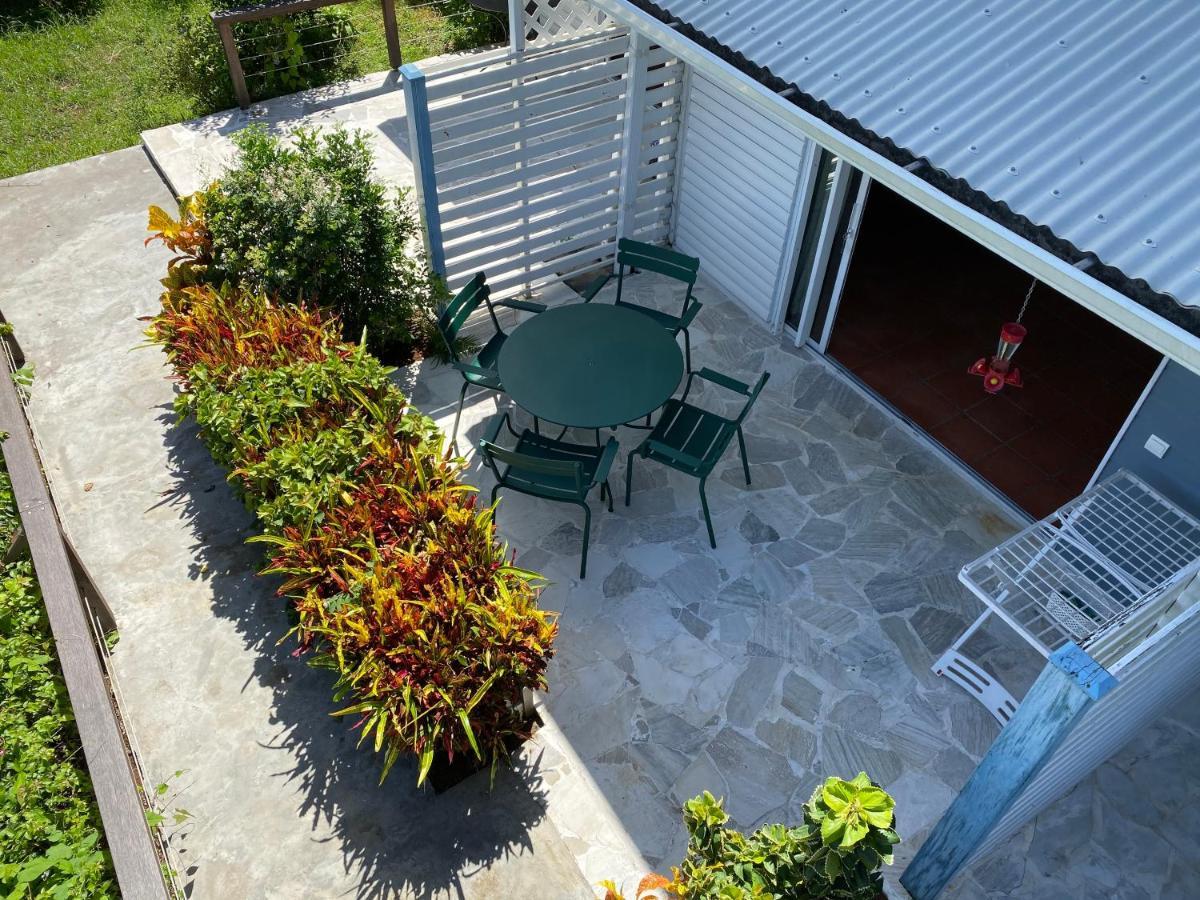 Apartamento Habitation Desrosiers Les Trois-Ilets Exterior foto