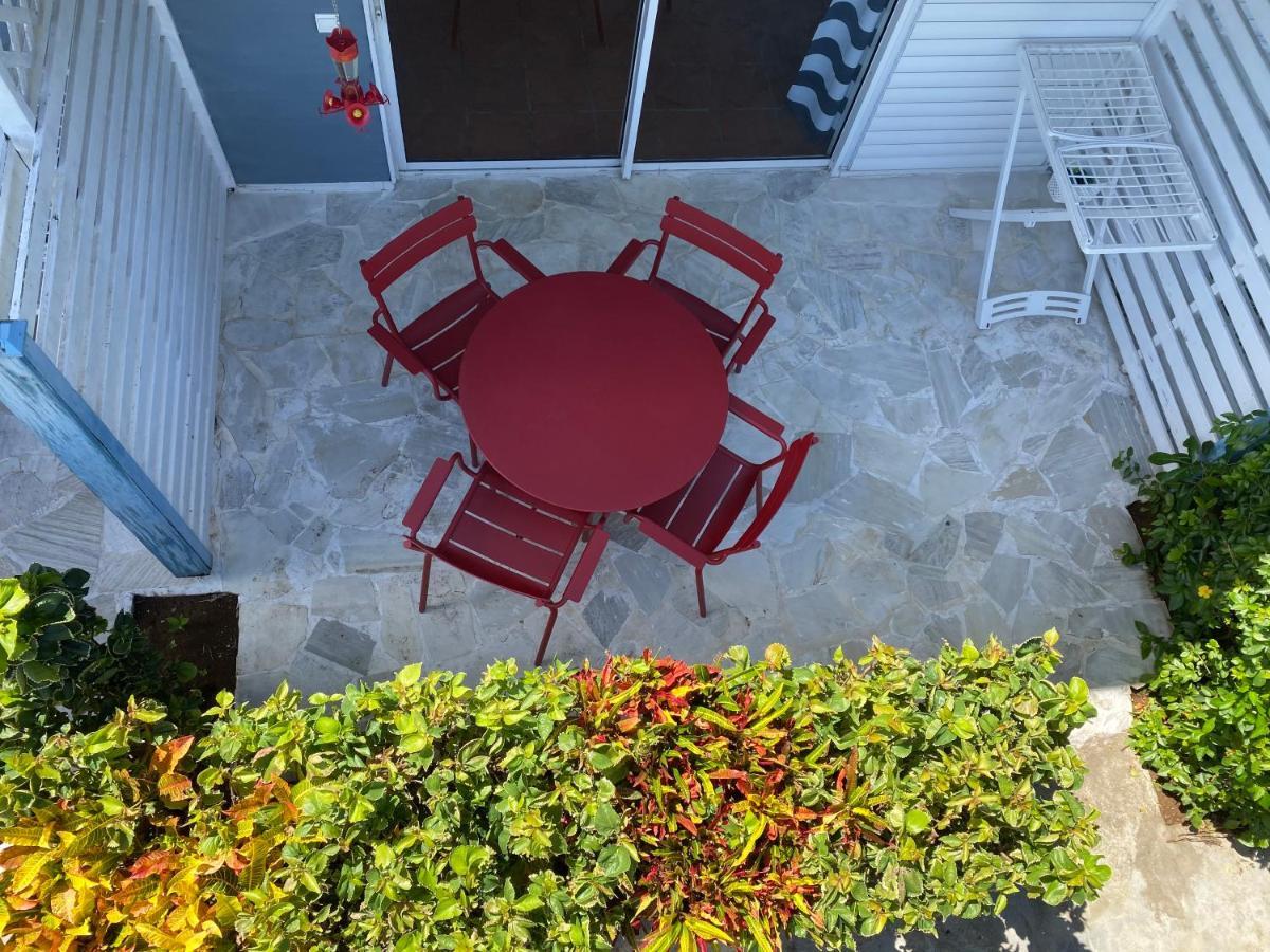 Apartamento Habitation Desrosiers Les Trois-Ilets Exterior foto