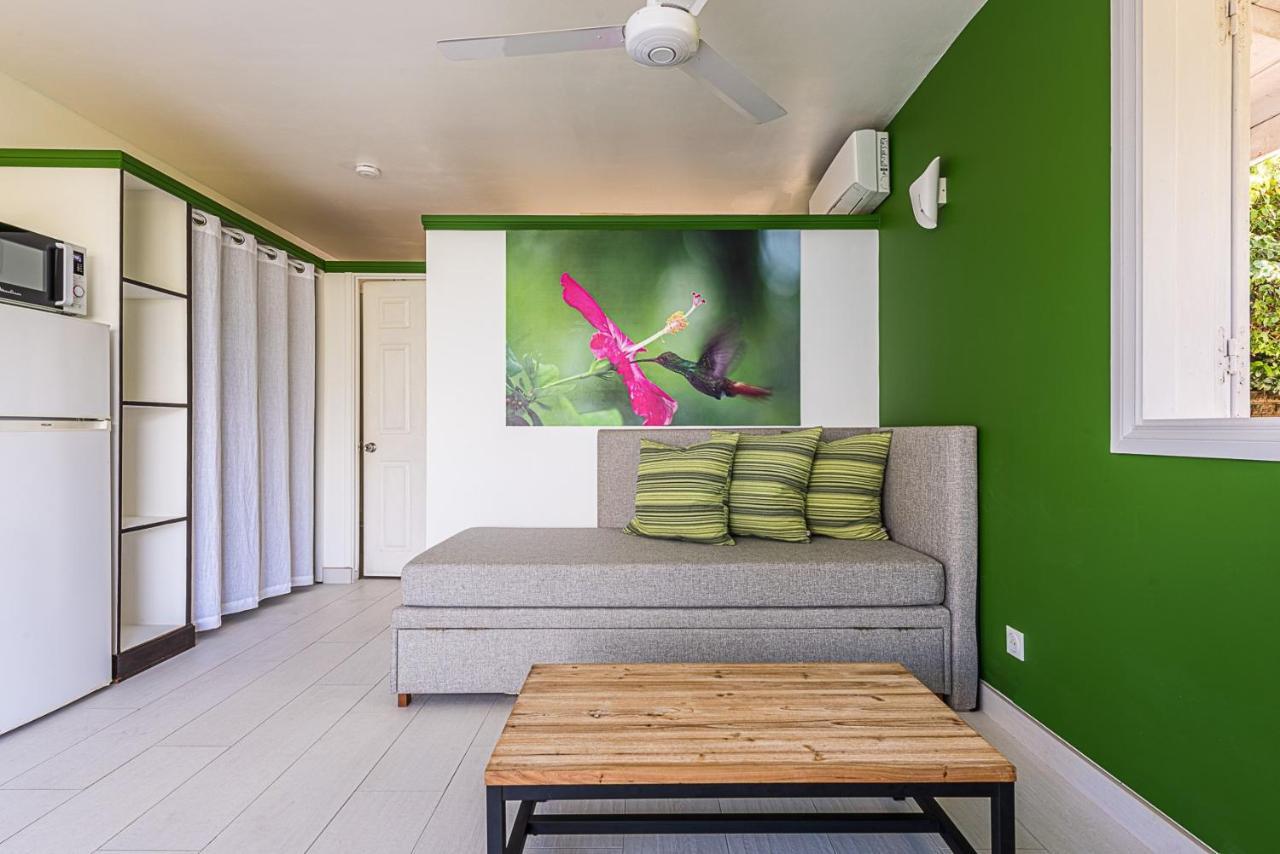 Apartamento Habitation Desrosiers Les Trois-Ilets Exterior foto
