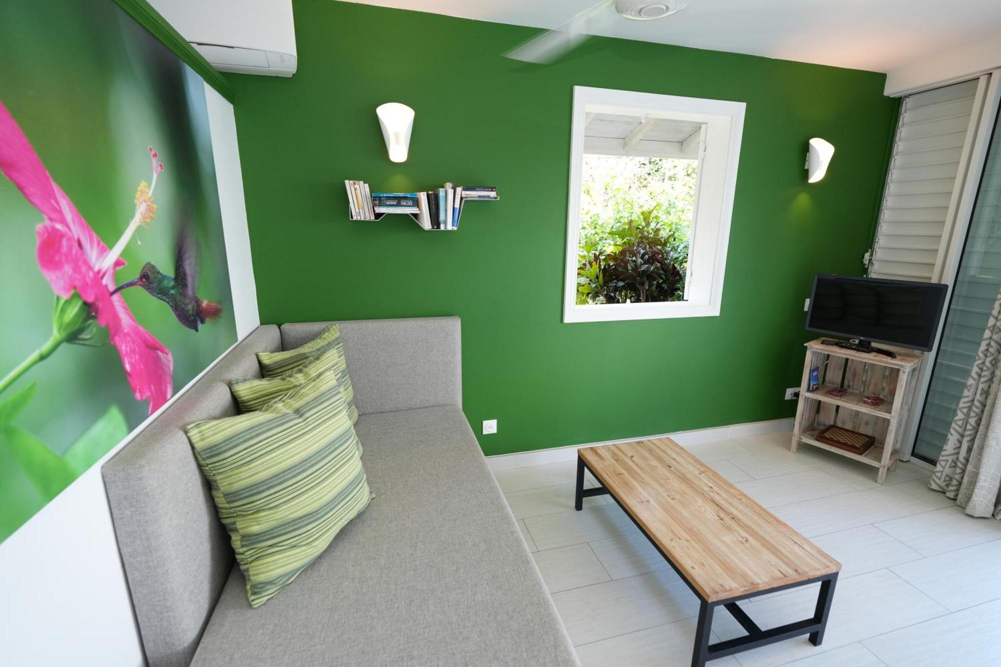 Apartamento Habitation Desrosiers Les Trois-Ilets Exterior foto