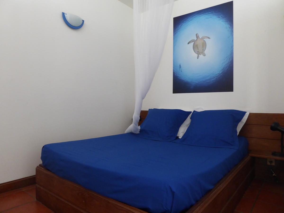 Apartamento Habitation Desrosiers Les Trois-Ilets Exterior foto